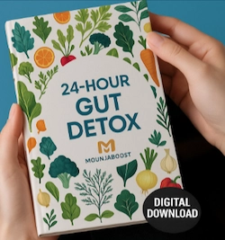 24-Gut Detox