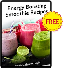 Bonus 3 – Energy Boosting Smoothies