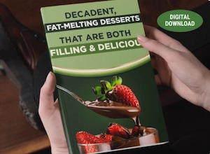 Decadent, Fat-Melting Desserts That Are Both Filling & Delicious