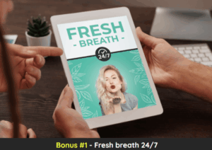 Fresh breath 24 7