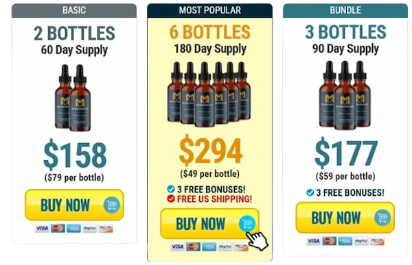MounjaBoost Price