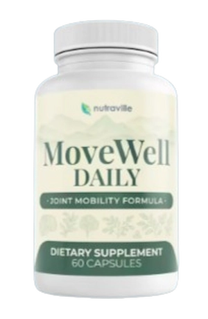 MoveWell Daily Supplement Reviews