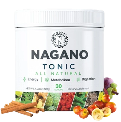 Nagano Tonic Reviews