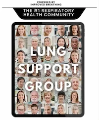 The World’s Largest Respiratory Health Community