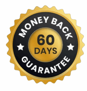 60-Day Money Back Guarantee (2)