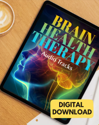 Brain Health Therapy Audio Tracks