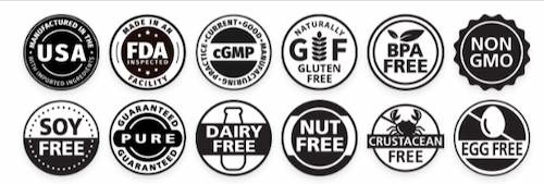 Gluco6 Badges