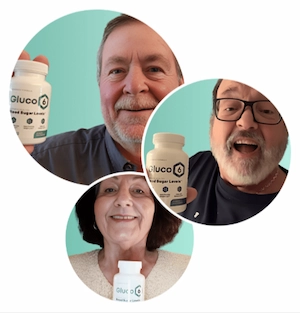 Gluco6 Customer Reviews