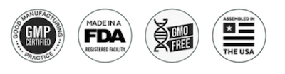 GlucoTonic Badges