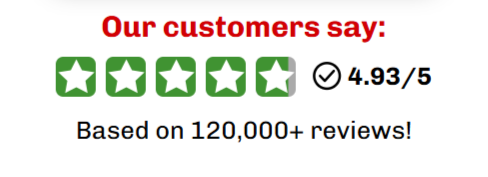 Max Boost Customer Reviews