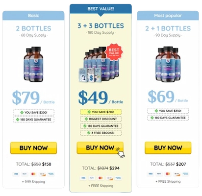 NanoDefense Pro Price