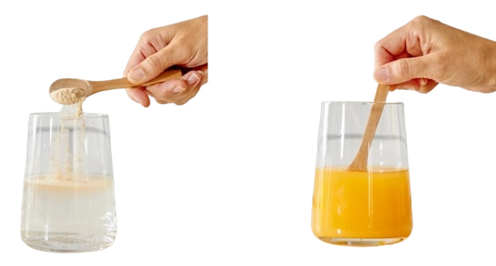 Native Fiber Baobab Powder How to Use