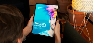 Nature's Memory Vault
