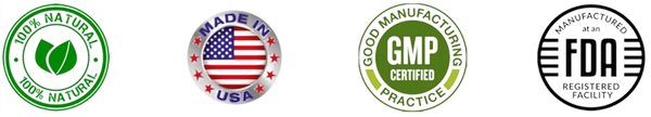 NeuroPure Badges