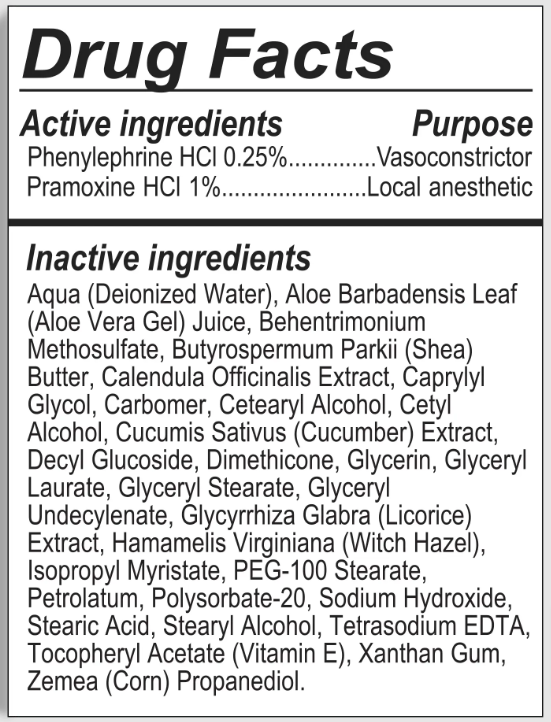 Simple H supplements fact