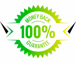Money Back Guarantee