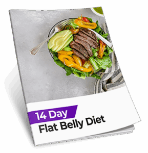 The 14-Day Flat Belly Diet