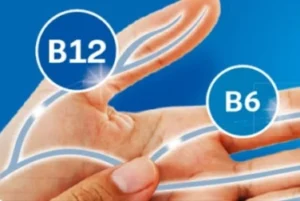 Vitamin B6 & B2